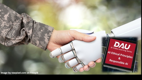 Thumbnail for AI Ethical Principles &amp; Responsible AI - RAI