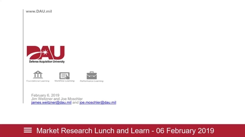 Thumbnail for Market Research 02.06.19