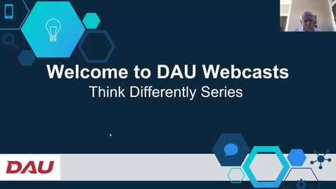 Thumbnail for Think Differently Innovation Leadership 1.21.21
