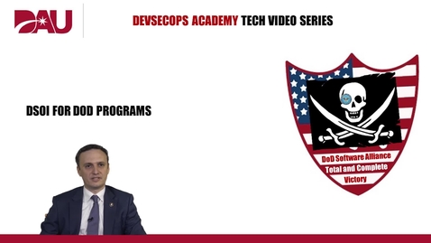 Thumbnail for entry DoD DevSecOps Initiative - Value for DoD Programs