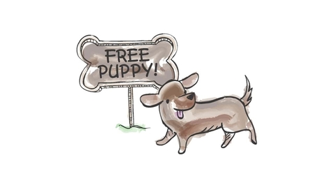 Thumbnail for The Acquisition Moment: Free Puppy (or Why O&amp;S is the Major Cost of a Program)