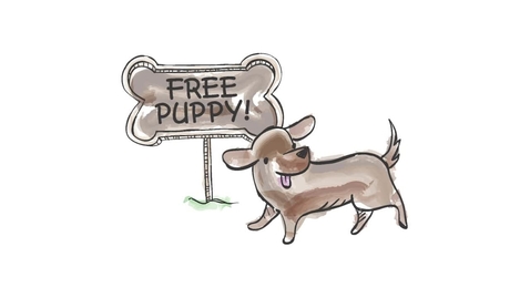 Thumbnail for entry The Acquisition Moment: Free Puppy (or Why O&amp;S is the Major Cost of a Program)