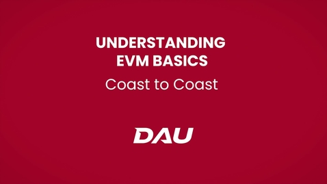 Thumbnail for entry Coast to Coast (Understanding EVM Basics)