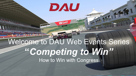 Thumbnail for Competing to Win  - How to Win with Congress - 20230808 - 180223