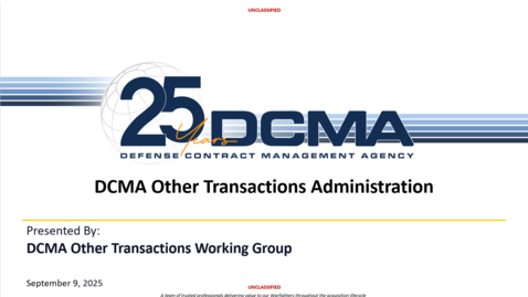 Thumbnail for OT Huddle: DCMA Part 2
