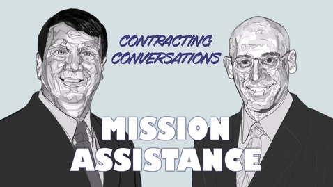 Thumbnail for entry What are DAU's Mission Assistance Capabilities?