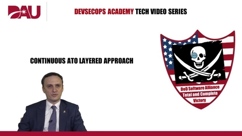 Thumbnail for Continuous ATO Layered Approach