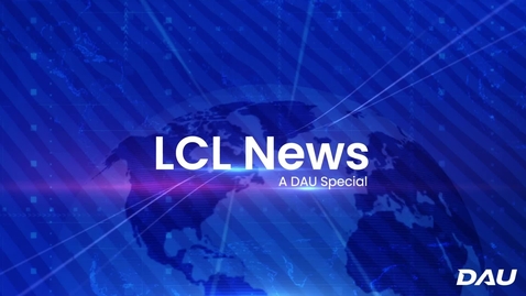 Thumbnail for entry LCL News - Two Newly Developed Courses for the Logistics Community