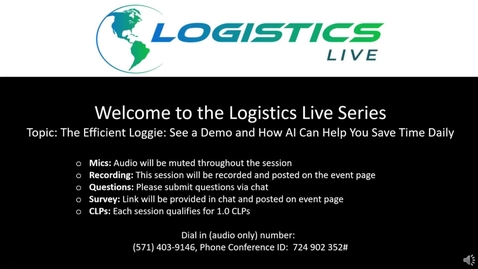 Thumbnail for The Efficient Loggie: See a Demo and How AI Can Help You Save Time Daily