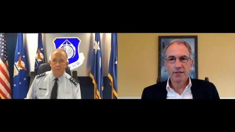 Thumbnail for An Air Force Acquisition Leader Looks Back...and Ahead