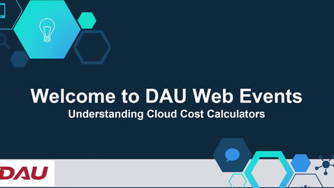 Thumbnail for Understanding Cloud Cost Calculators 9.26.23