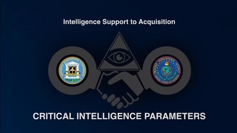 Thumbnail for Critical Intelligence Parameters
