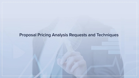Thumbnail for CMI1300_U2_Proposal Analysis Techniques