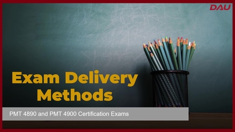Thumbnail for 03 Delivery Methods