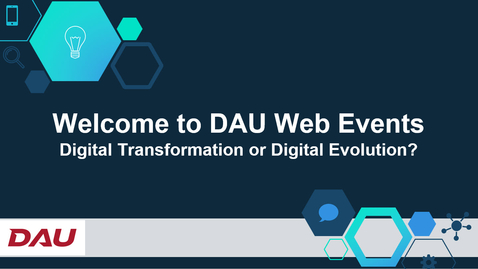Thumbnail for Digital Transformation or Digital Evolution?