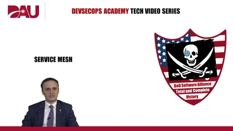 Thumbnail for Service Mesh