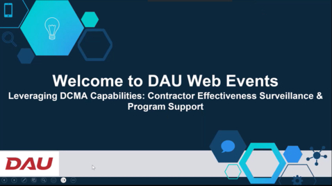 Thumbnail for Contractor Effectiveness Surveillance &amp; Program Support (6.11.24)