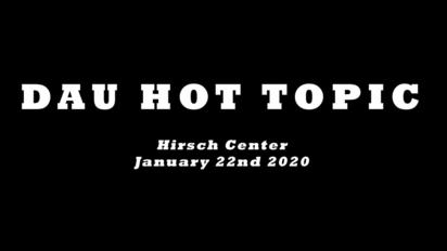 Hot Topic Forum Managing Technology In An Interesting Unmanageable World Defense Acquisition University