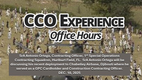 Thumbnail for CCO Experience Office Hour-20251210