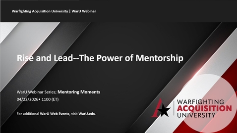 Thumbnail for Rise and Lead: The Power of Mentorship and Coaching