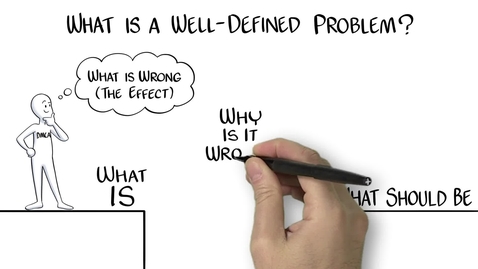 Thumbnail for entry CMQ220 -  How Suppliers Define Problems