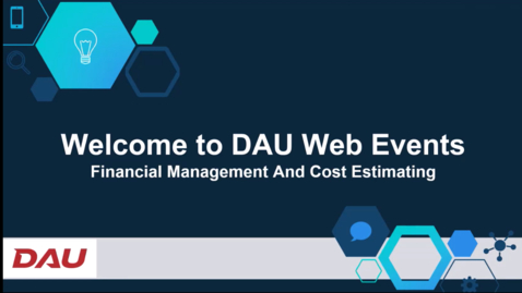 Thumbnail for Beyond the Basics – Business Financial Management and Cost Estimating 9.27.23