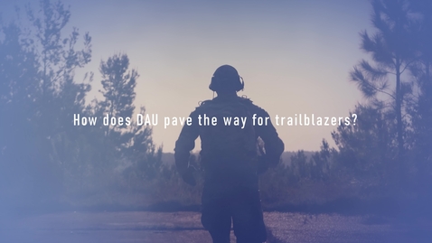 Thumbnail for Be a Trailblazer