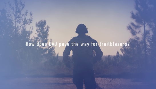 Be a Trailblazer