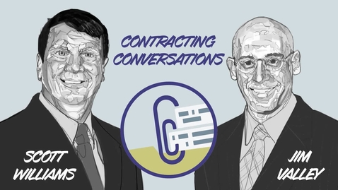 Thumbnail for entry Introduction to Contracting Conversations