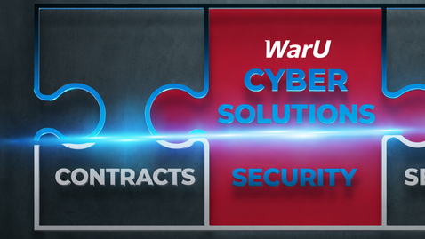 Thumbnail for Cyber Solutions - It Might Be CUI If