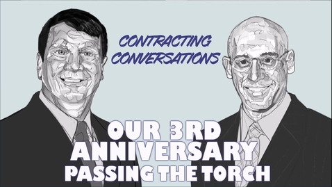 Thumbnail for 3rd Anniversary-Passing the Torch