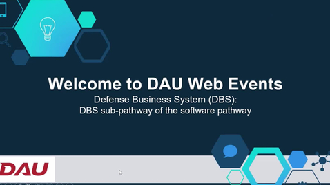 Thumbnail for DBS Forum DBS sub-pathway of the software pathway 6.8.23