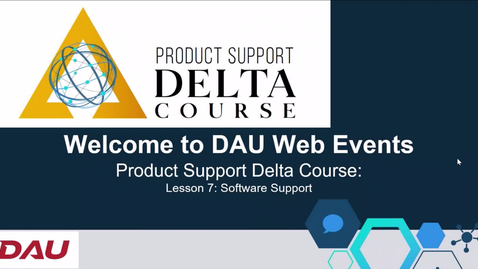 Thumbnail for PS Delta Course - Lesson 7 Software Support 9.11.23