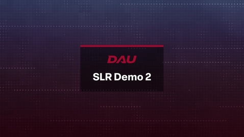 Thumbnail for Simple Linear Regression (SLR) Demo Part 2 of 2