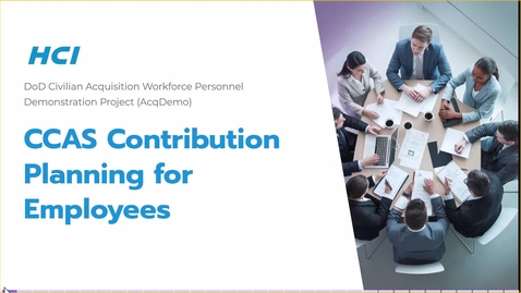 Thumbnail for Contribution Planning