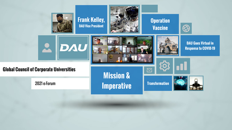 About DAU Defense Acquisition University