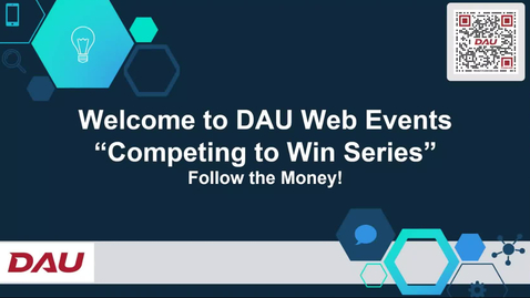 Thumbnail for Competing to Win: Follow the Money!