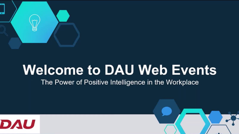 Thumbnail for Power of Positive Intelligence in the Workplace - for Leaders -  Part II