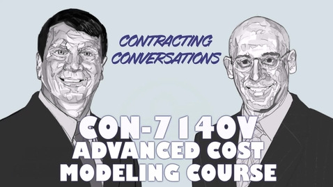 Thumbnail for CON 7140V - The Advanced Cost Modeling Course