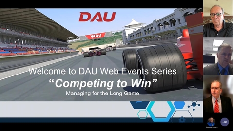 Thumbnail for Competing to Win Managing for the Long Game 5.3.222