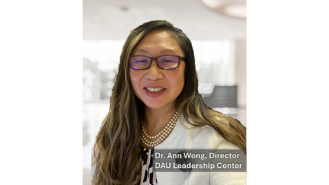 Thumbnail for Welcome to the DAU Leadership Center!