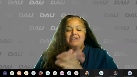 Thumbnail for Let's get Digital Webinar -    Ms. Philomena Zimmerman is in the House!