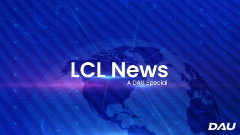 Thumbnail for LCL News - Life Cycle Defense Acquisition Credentials Align w/  IPS Elements 