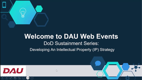Thumbnail for Developing An Intellectual Property (IP) Strategy 1.11.24