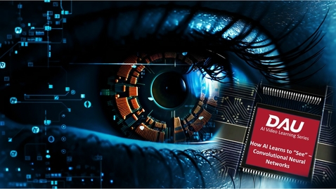 Thumbnail for How AI Learns to See  - Convolutional Neural Networks (CNNs)