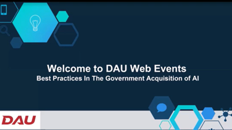 Thumbnail for Best Practices in the Government Acquisition of AI 6.12.25