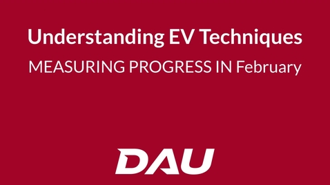 Thumbnail for Measuring Progress in February (Understanding EV Techniques)