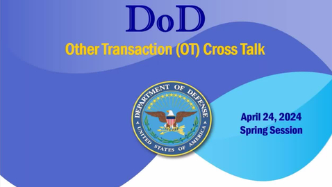 Thumbnail for OT Cross Talk