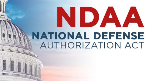 Thumbnail for FY25 National Defense Authorization Act (NDAA) Acquisition Highlights