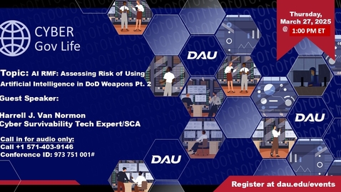 Thumbnail for Cyber Gov Life 032725